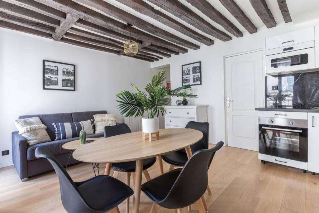 Home Suite Home Grands Boulevards - 32 - Παρίσι Εξωτερικό φωτογραφία