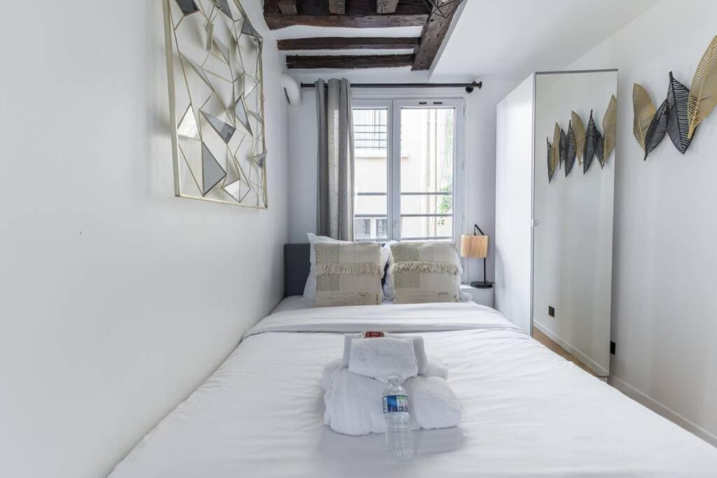 Home Suite Home Grands Boulevards - 32 - Παρίσι Εξωτερικό φωτογραφία