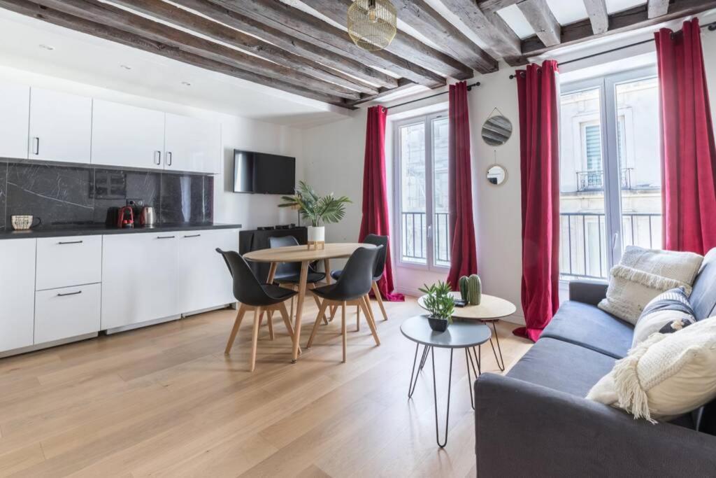 Home Suite Home Grands Boulevards - 32 - Παρίσι Εξωτερικό φωτογραφία