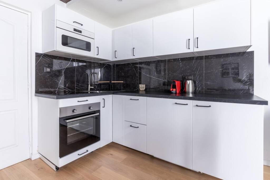 Home Suite Home Grands Boulevards - 32 - Παρίσι Εξωτερικό φωτογραφία