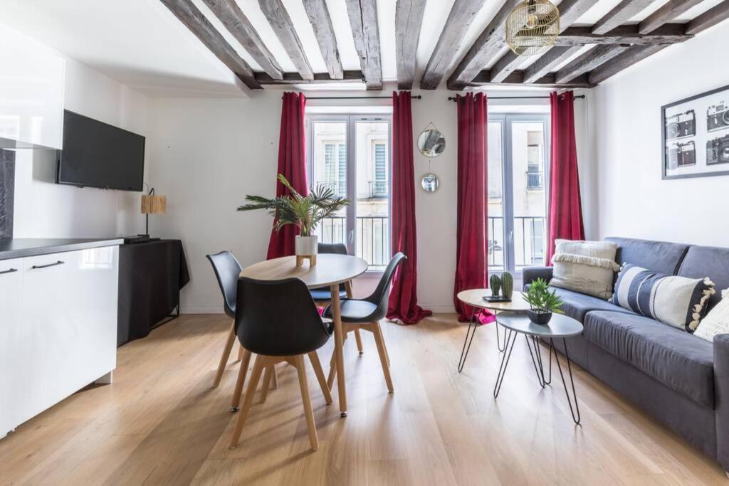 Home Suite Home Grands Boulevards - 32 - Παρίσι Εξωτερικό φωτογραφία